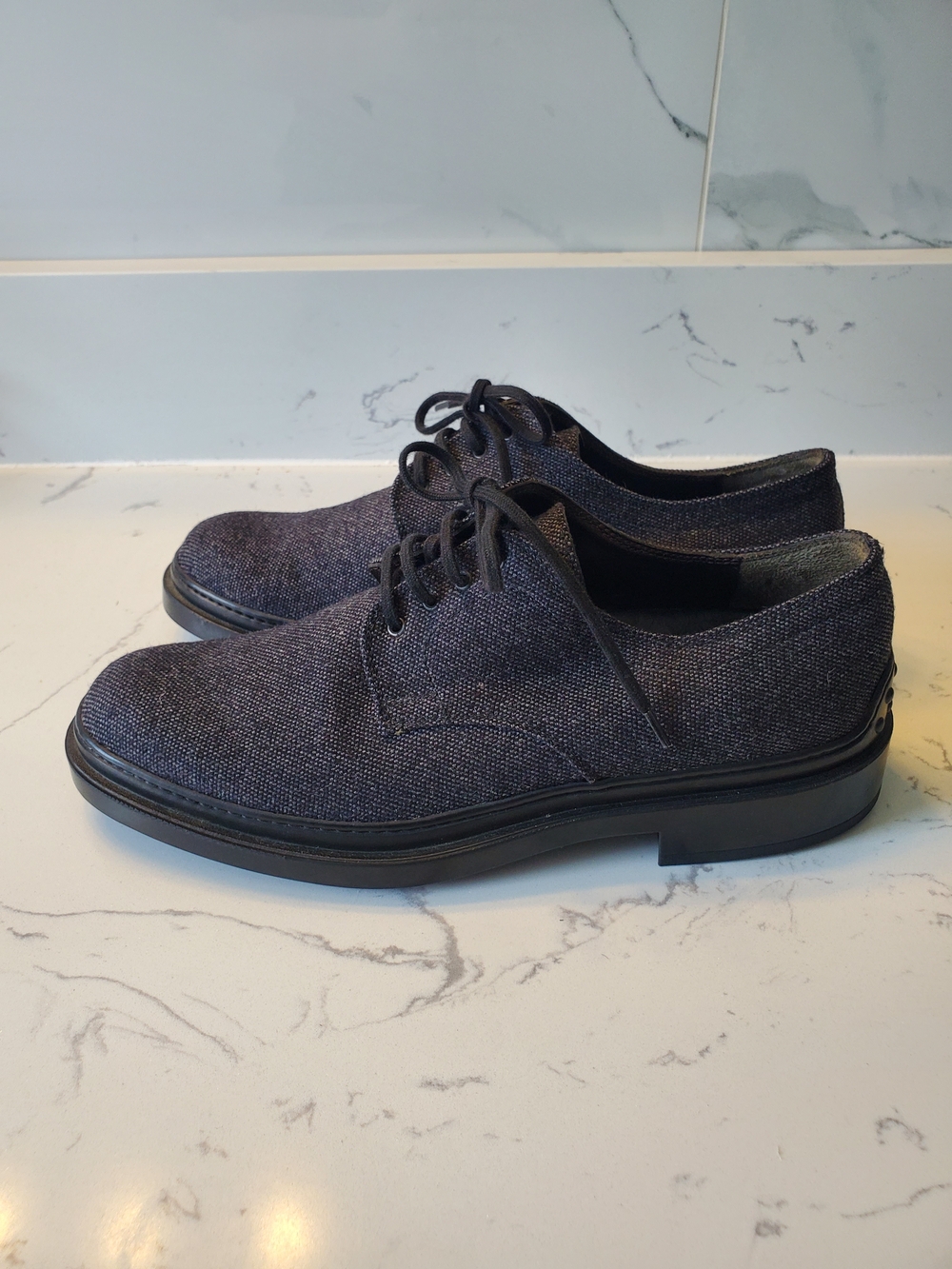 Tod's lace-up oxford shoes Eu 36.5/us6